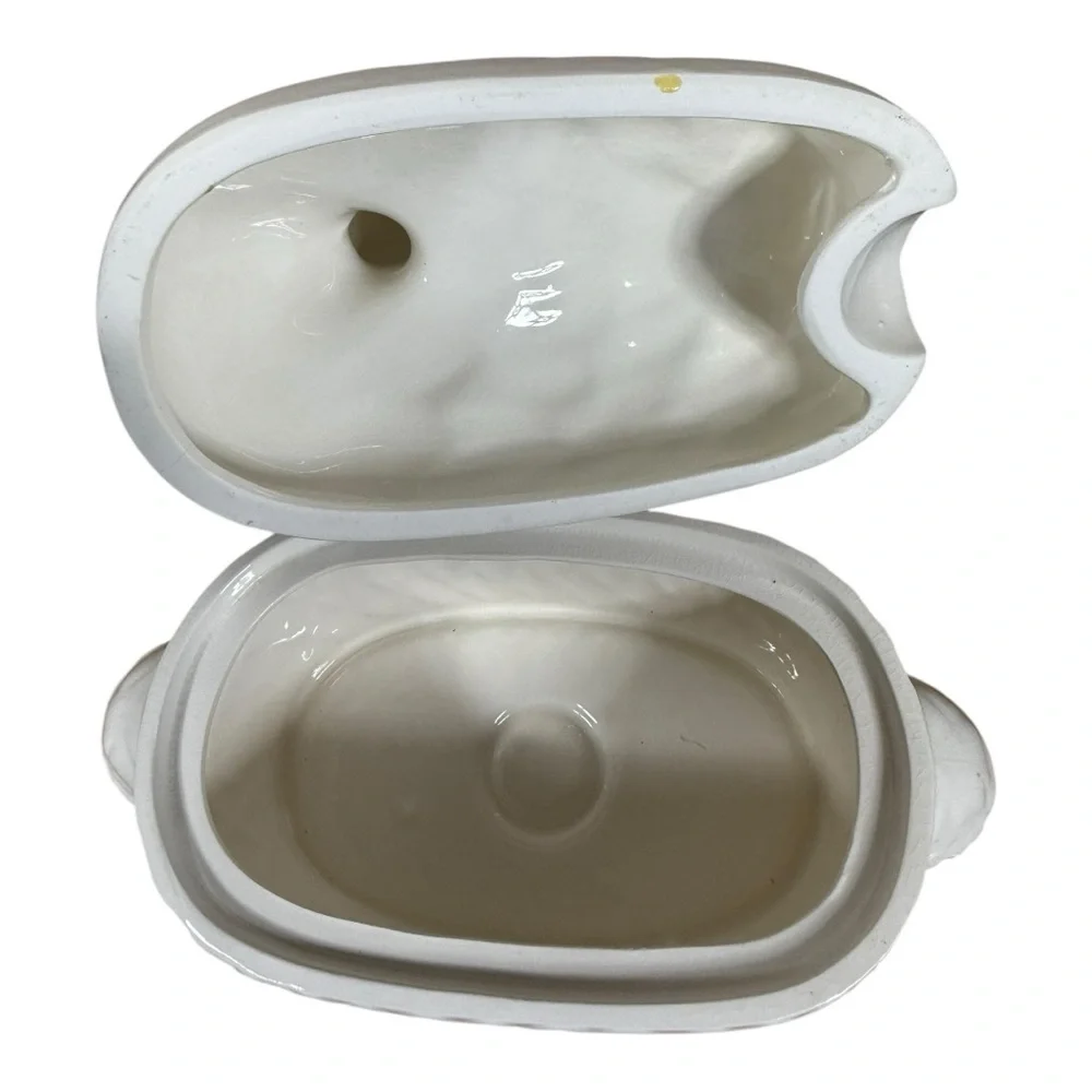 Ceramic Duck Soup Tureen‎